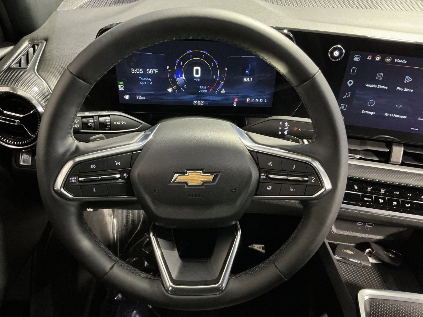 Used 2025 Chevrolet Equinox LT image 24