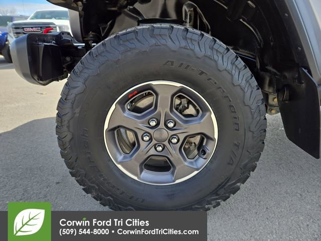 Used 2020 Jeep Gladiator Rubicon AWD/4WD image 7