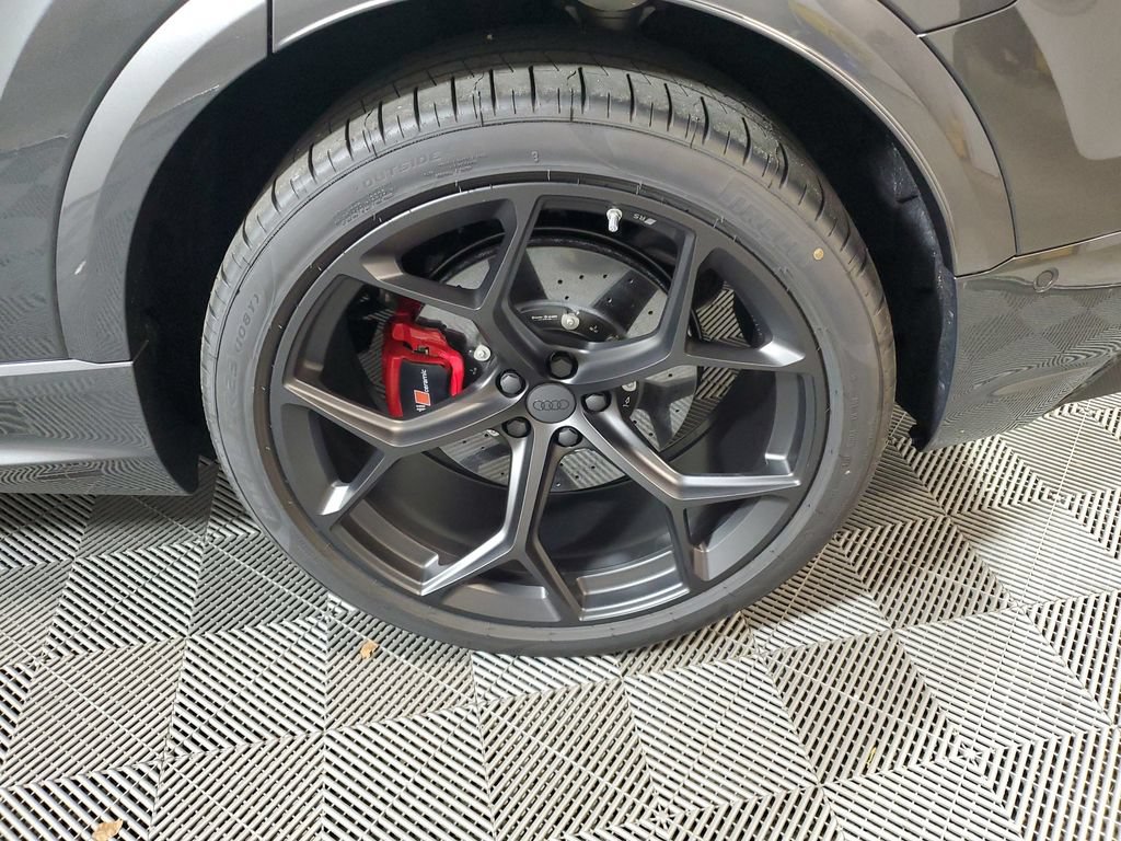 New 2026 Audi RS Q8 performance AWD/4WD image 10