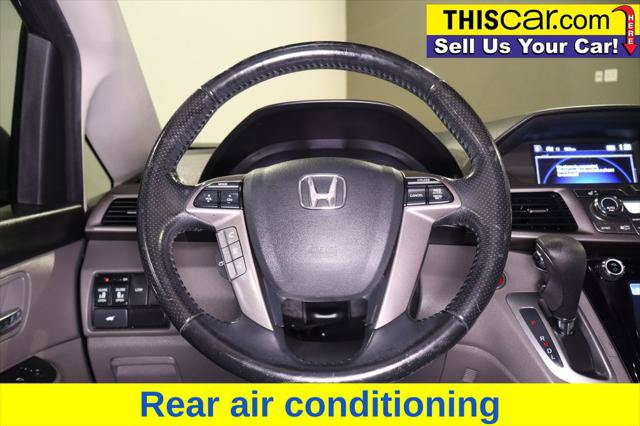 Used 2017 Honda Odyssey EX-L image 14