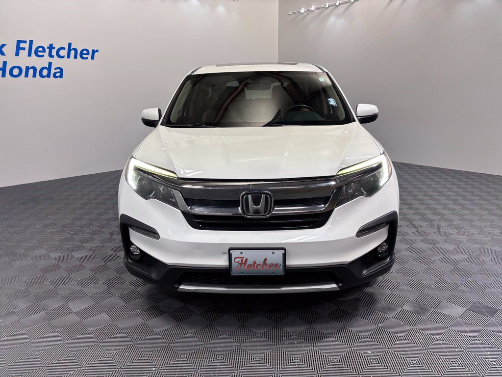 Certified 2019 Honda Pilot EX-L image 8