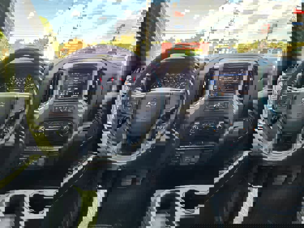 Used 2021 Chevrolet Silverado 1500 Custom Trail Boss image 17