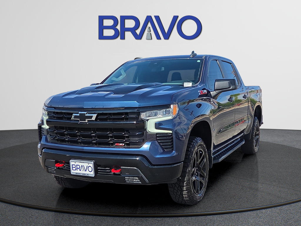 Used 2023 Chevrolet Silverado 1500 LT Trail Boss