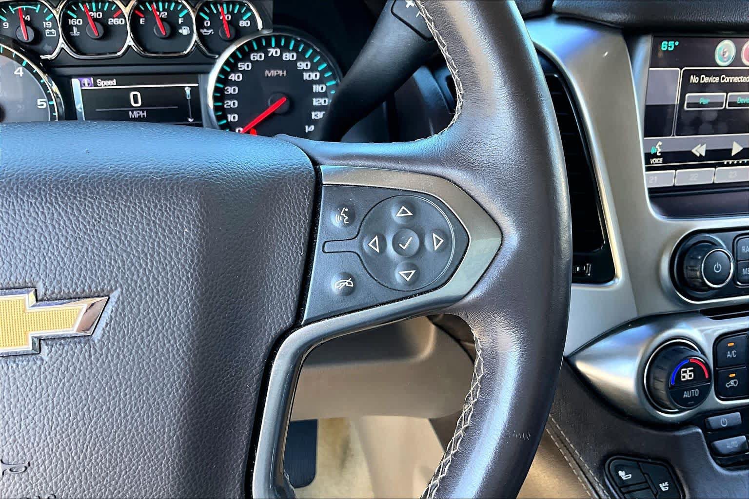Used 2015 Chevrolet Tahoe LTZ AWD/4WD image 24