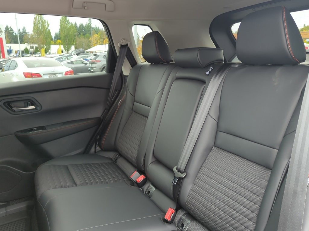 New 2026 Nissan Rogue SV image 20