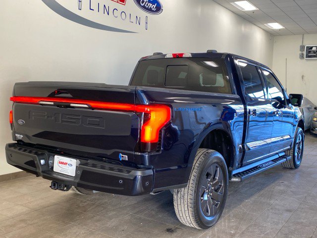 Used 2023 Ford F150 Lightning Lariat w/ Tow Technology Package image 7