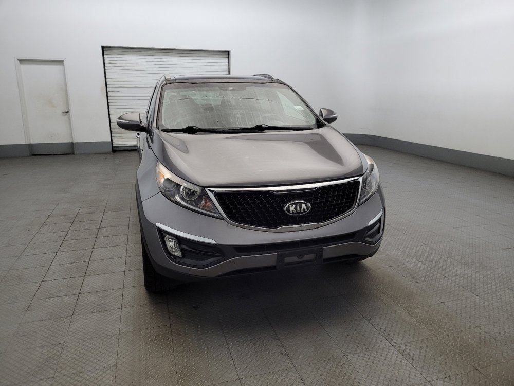 Used 2016 Kia Sportage EX w/ EX Premium Package image 14