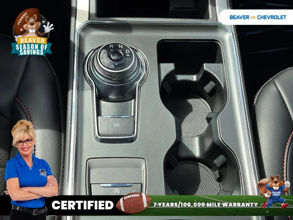 Used 2024 Ford Edge ST-Line AWD/4WD image 20