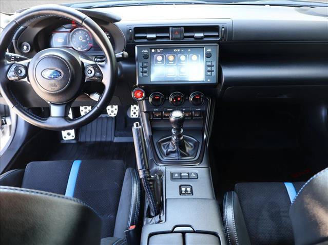 Used 2025 Subaru BRZ tS RWD image 22