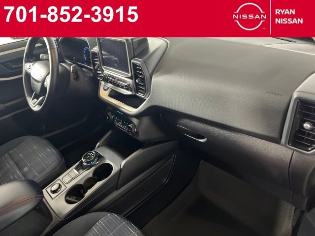 Used 2024 Ford Bronco Sport Heritage w/ Heritage Convenience Package image 23