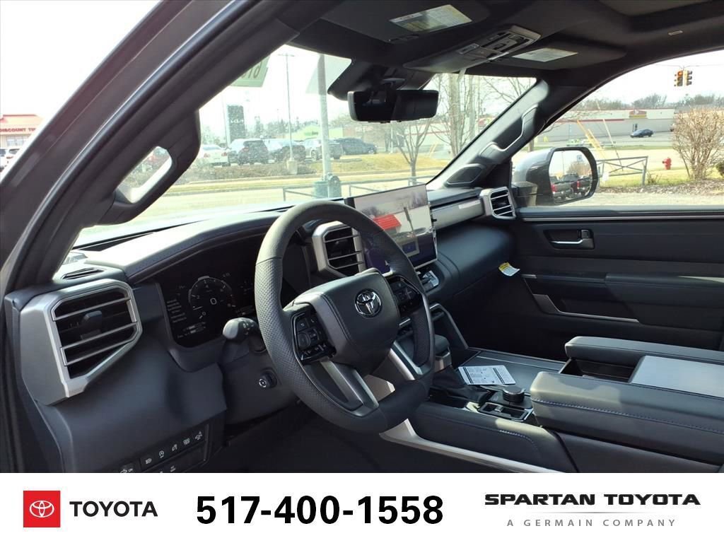 New 2026 Toyota Tundra Platinum image 12
