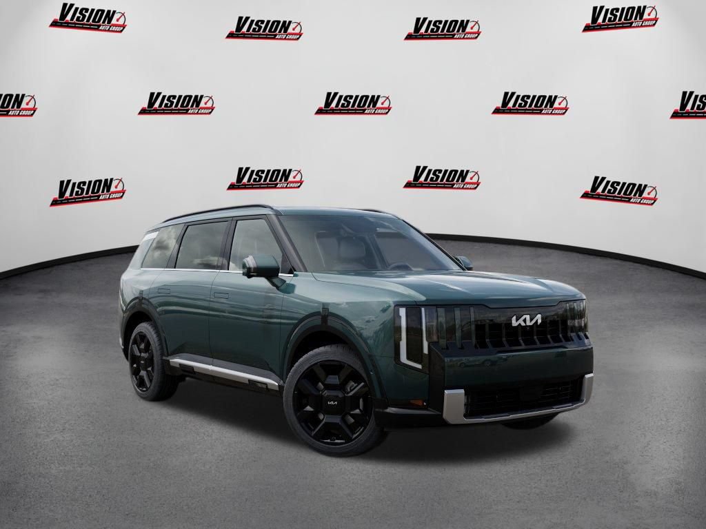 New 2027 Kia Telluride SX Prestige AWD/4WD image 8