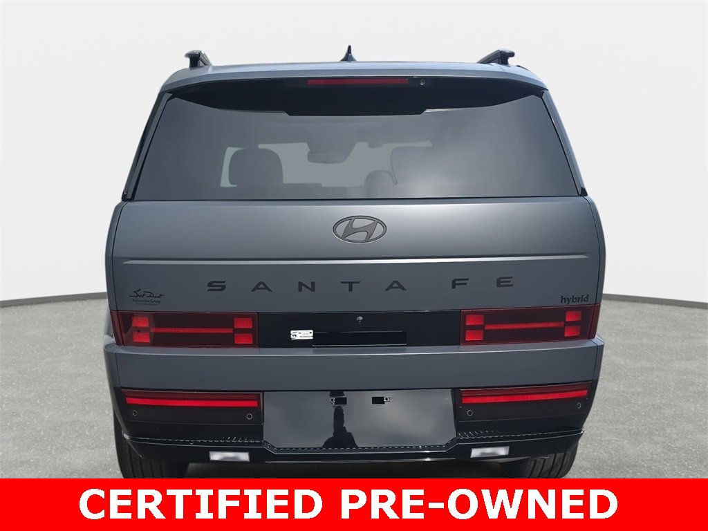 Used 2025 Hyundai Santa Fe Calligraphy image 6