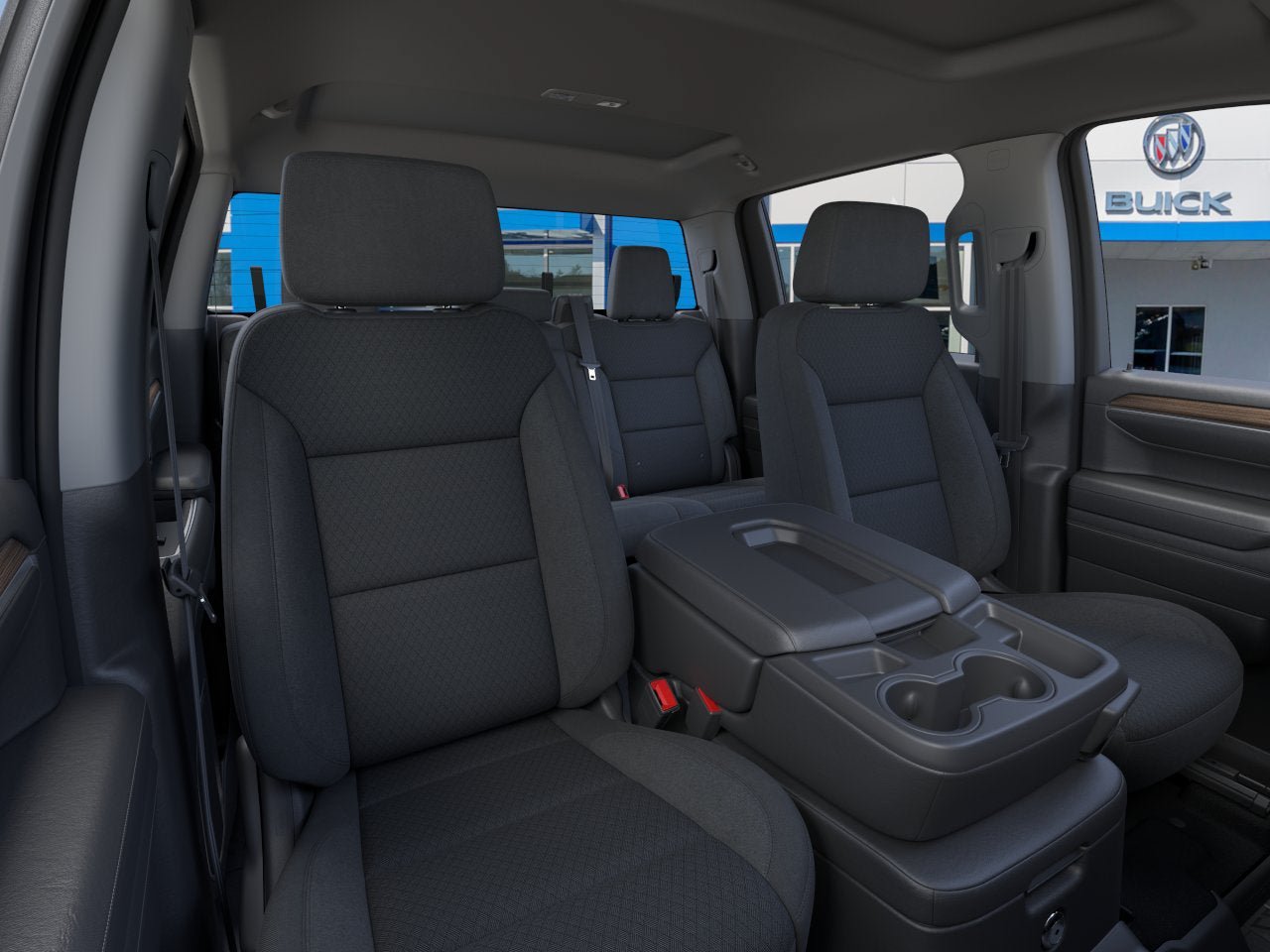 New 2026 Chevrolet Silverado 1500 LT AWD/4WD image 45