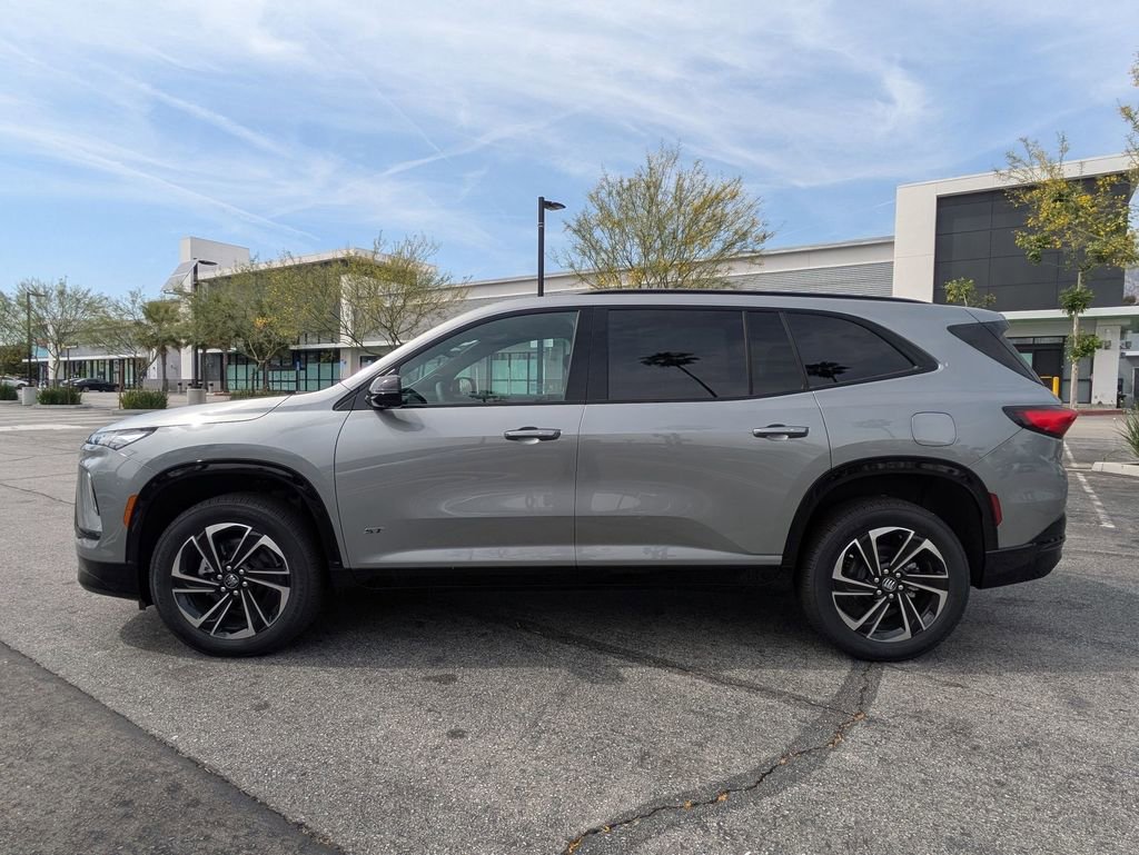 New 2026 Buick Enclave Sport Touring w/ Power Package image 9