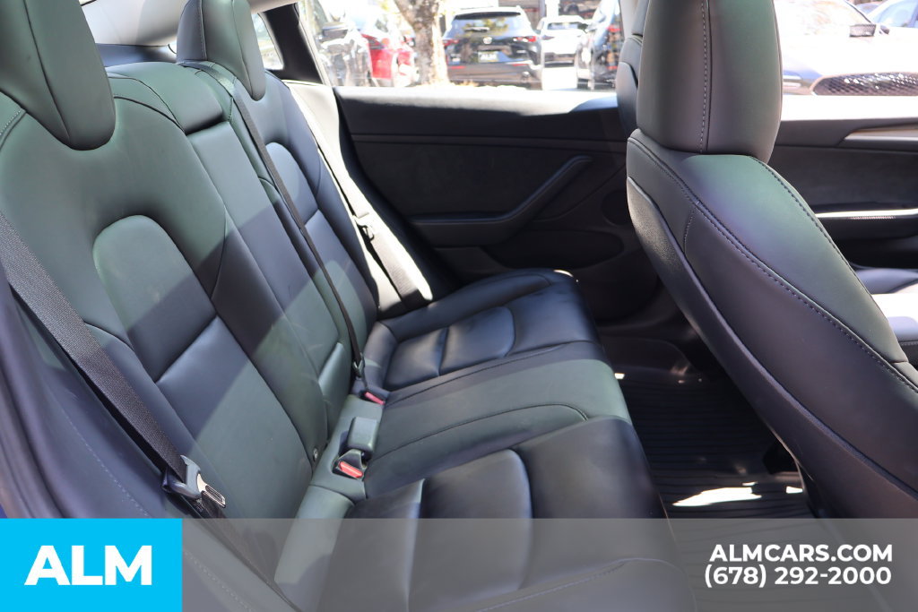 Used 2023 Tesla Model 3 Standard Range RWD image 18