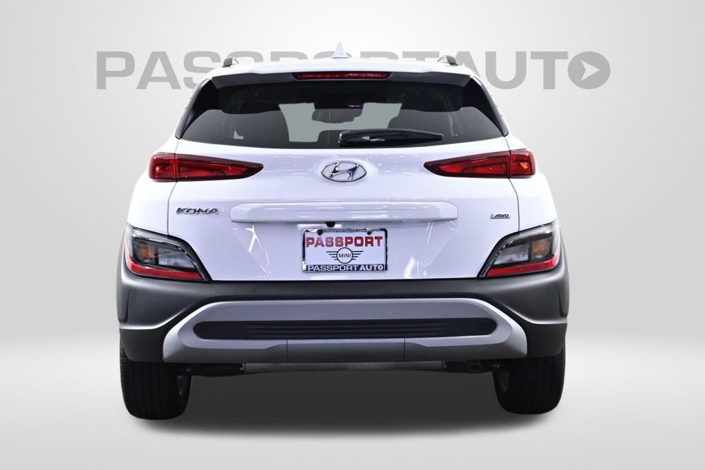 Used 2023 Hyundai Kona SEL w/ Convenience Package AWD/4WD image 6