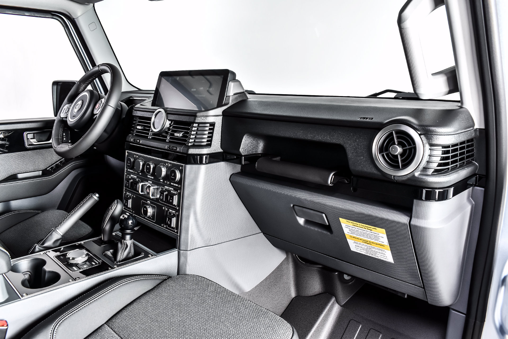 New 2026 INEOS Grenadier Station Wagon AWD/4WD image 19