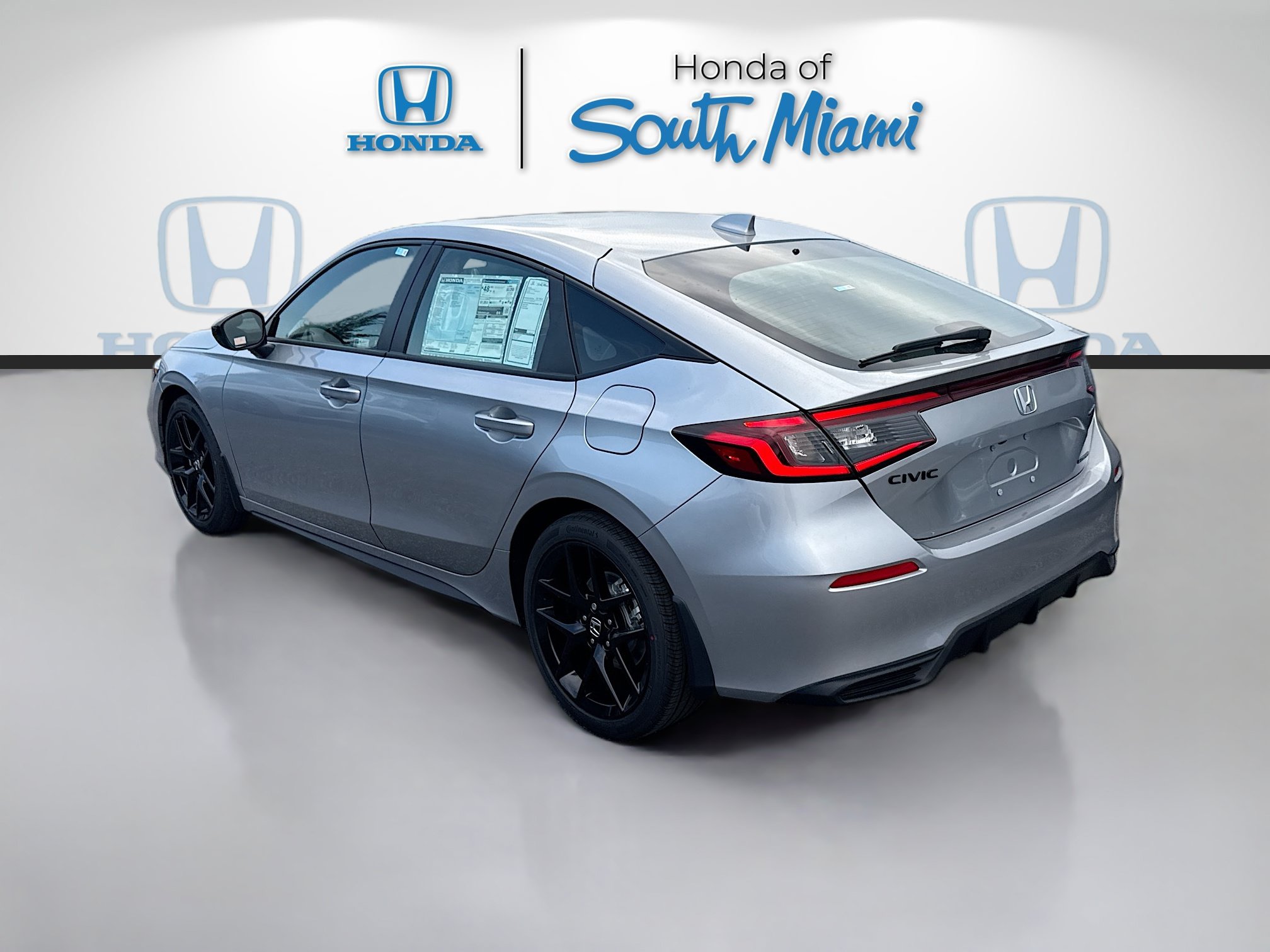 New 2026 Honda Civic Sport image 5