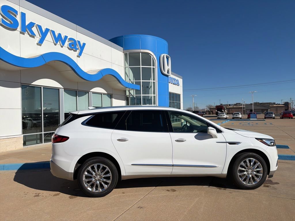 Used 2020 Buick Enclave Premium w/ Trailering Package, 5000 lbs. image 18