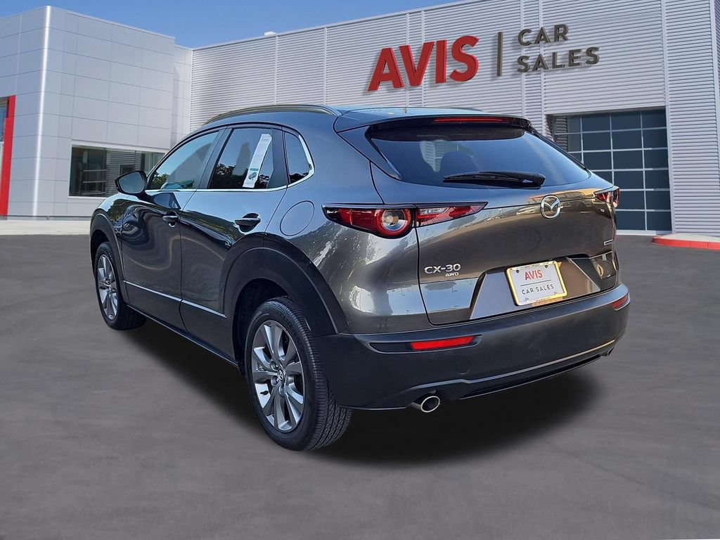 Used 2025 MAZDA CX-30 AWD 2.5 S w/ Preferred Package image 9