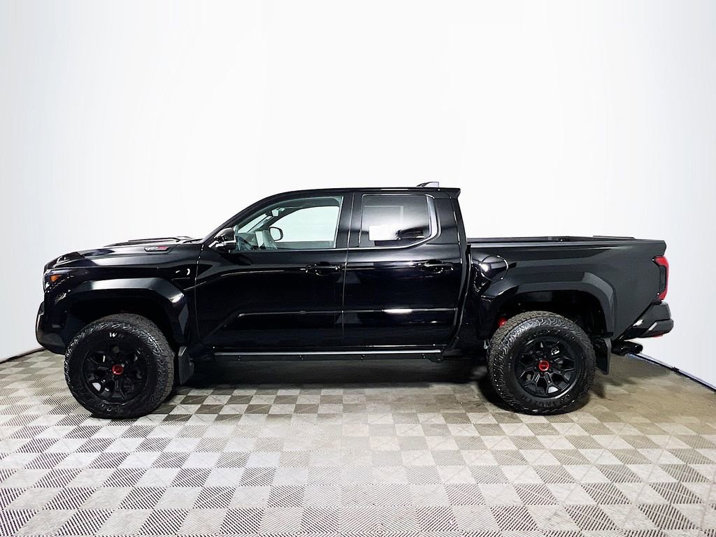 New 2026 Toyota Tacoma TRD Pro AWD/4WD image 5