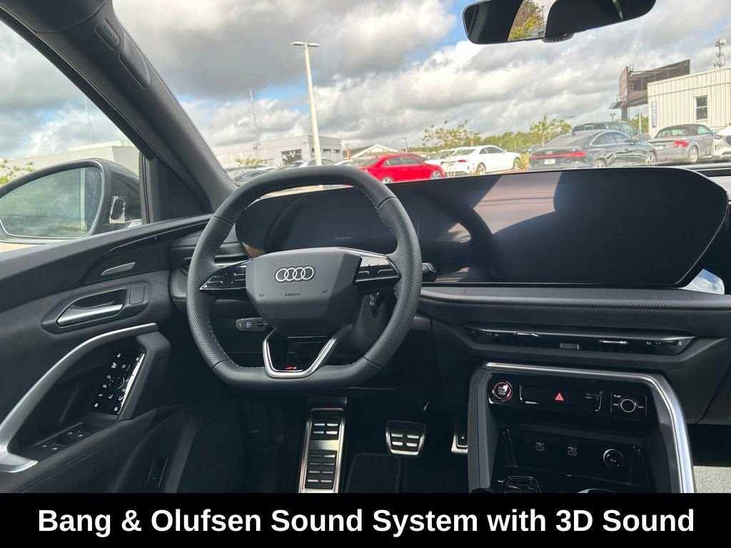 New 2025 Audi SQ5 Premium Plus AWD/4WD image 8