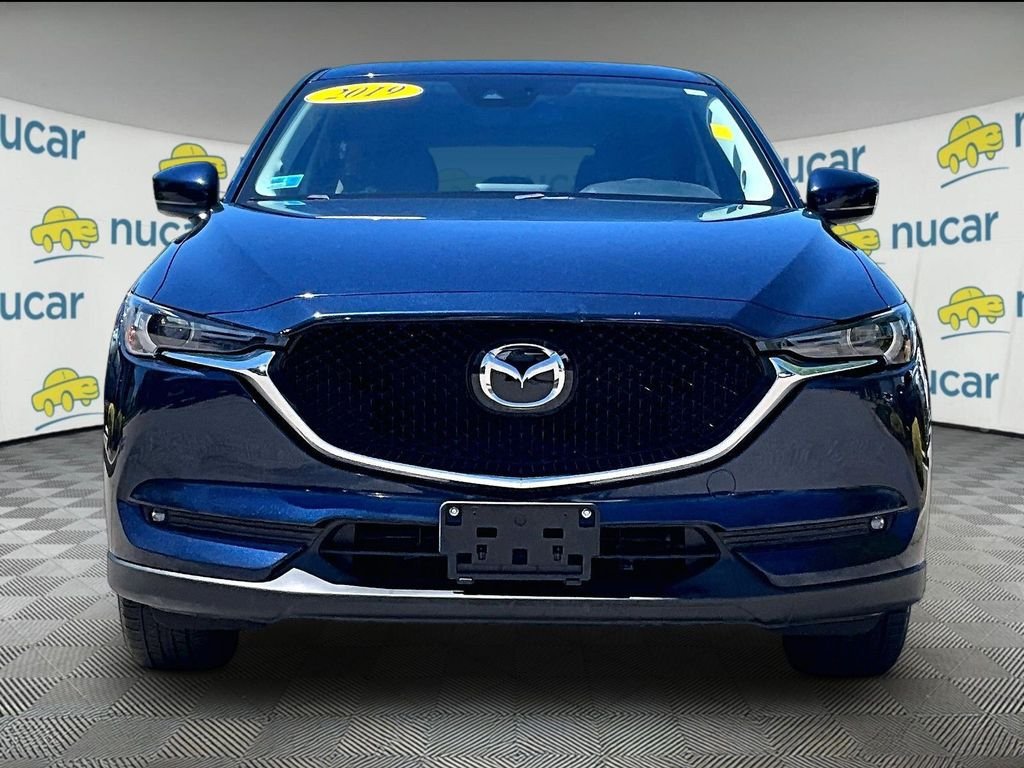 Used 2019 MAZDA CX-5 Grand Touring AWD/4WD image 2