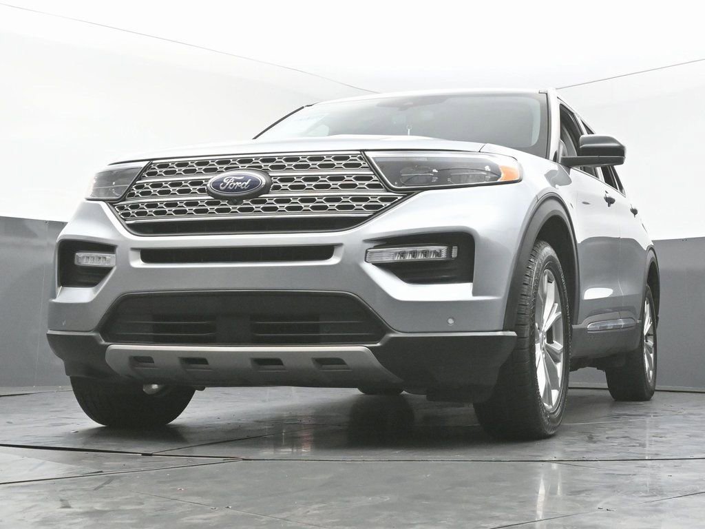Used 2023 Ford Explorer Limited image 52