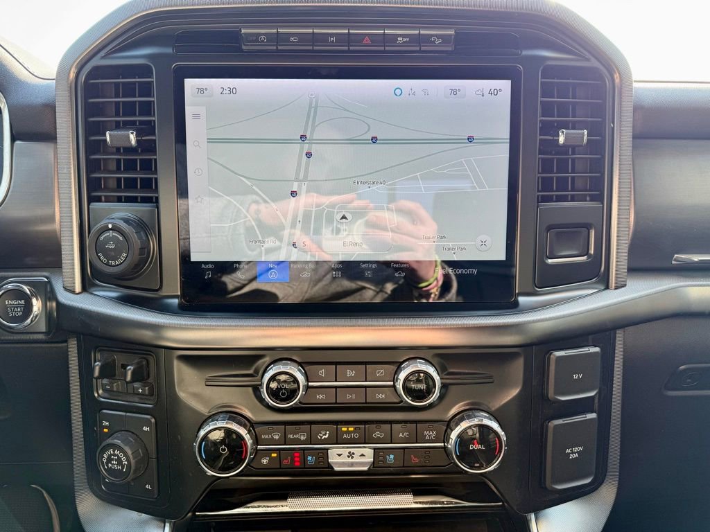 Used 2024 Ford F150 Platinum w/ FX4 Off-Road Package image 13