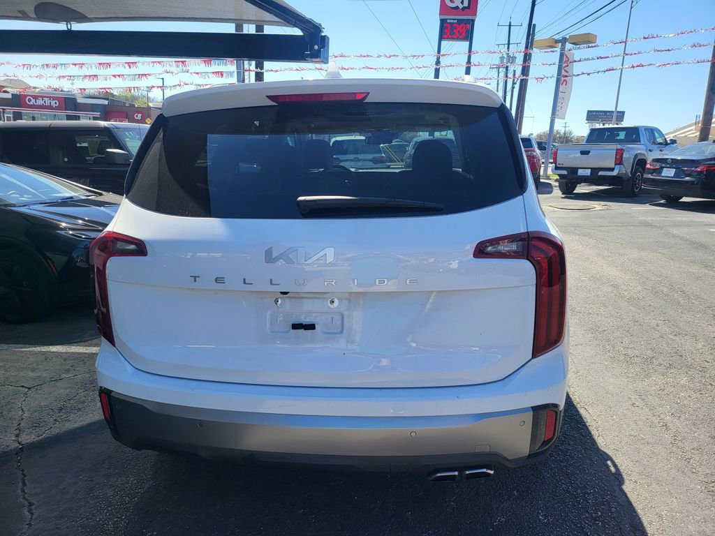 Used 2025 Kia Telluride S image 5