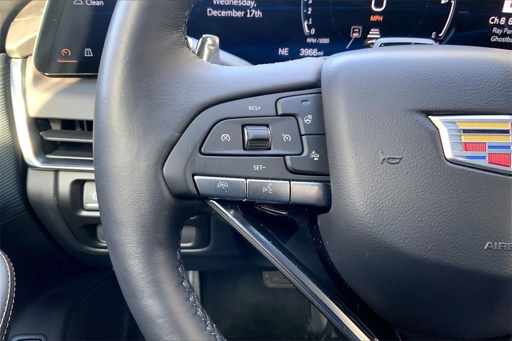 Used 2025 Cadillac CT5 Sport image 23