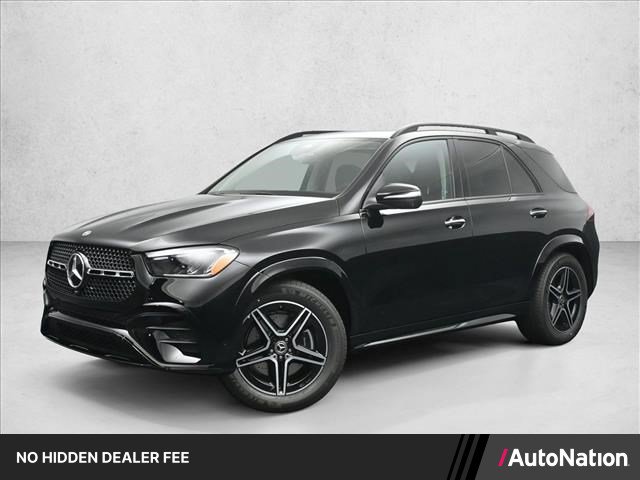 New 2026 Mercedes-Benz GLE 450 4MATIC