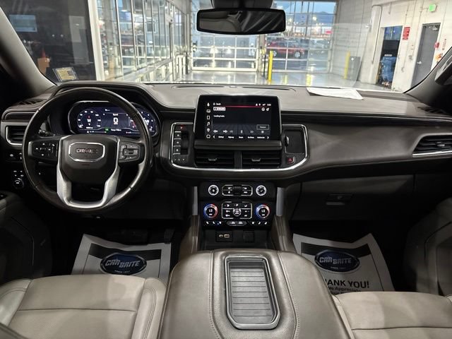 Used 2023 GMC Yukon XL SLT AWD/4WD image 10