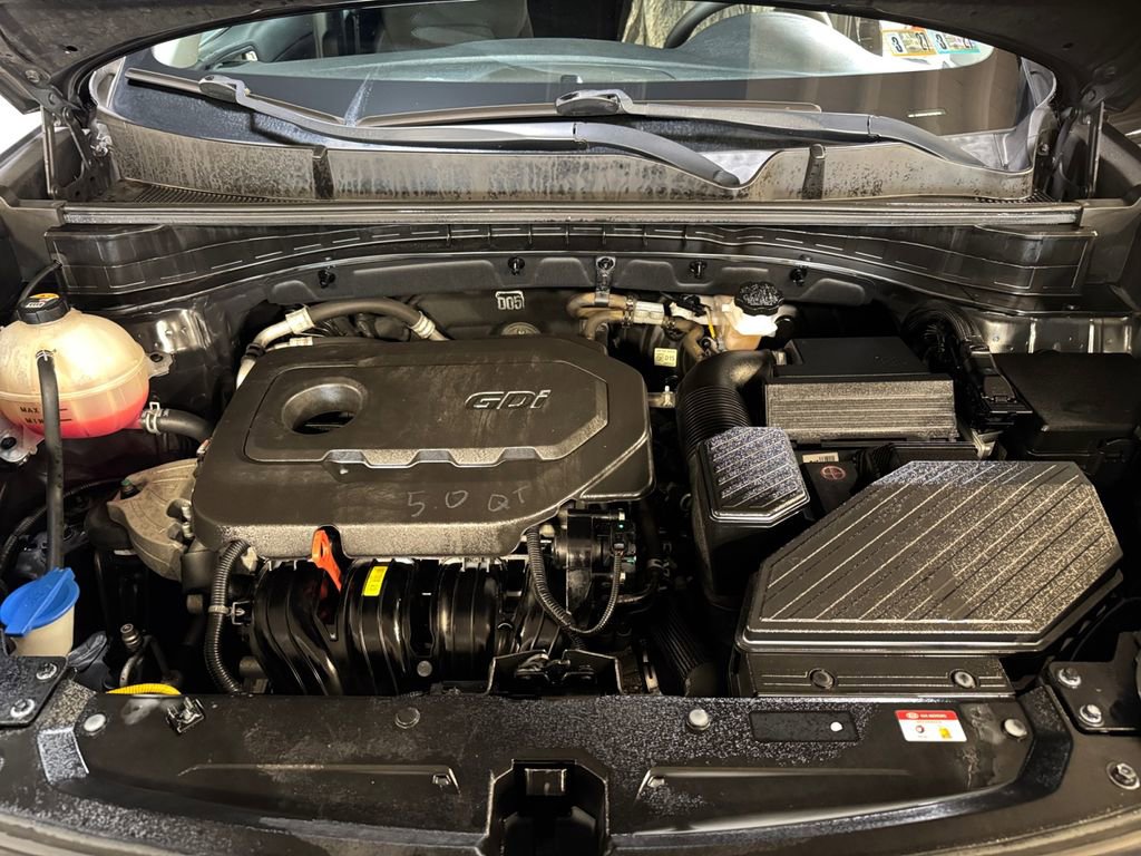 Used 2022 Kia Sportage LX image 27