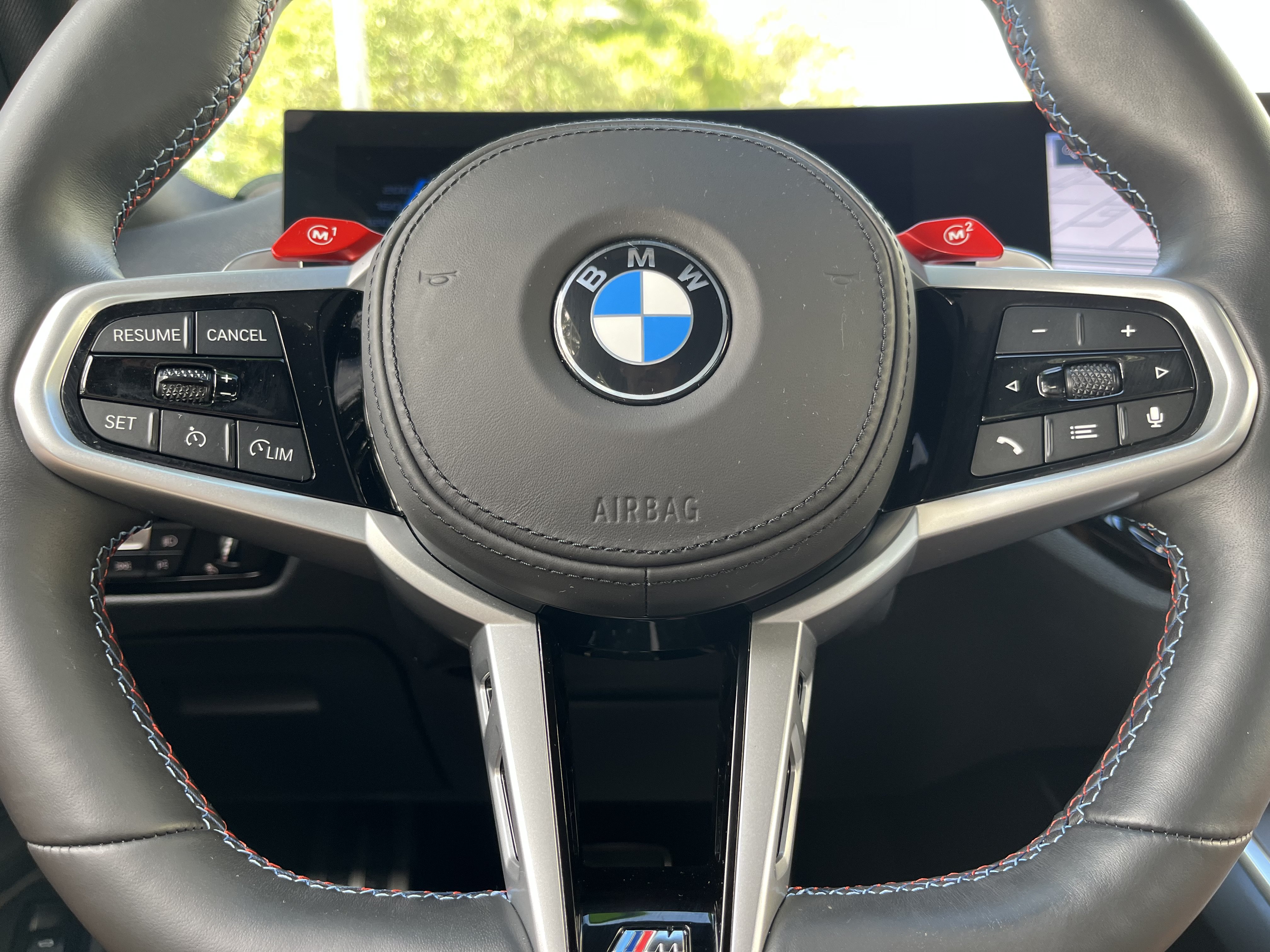 Used 2026 BMW M3 Competition w/ Executive Package AWD/4WD image 21