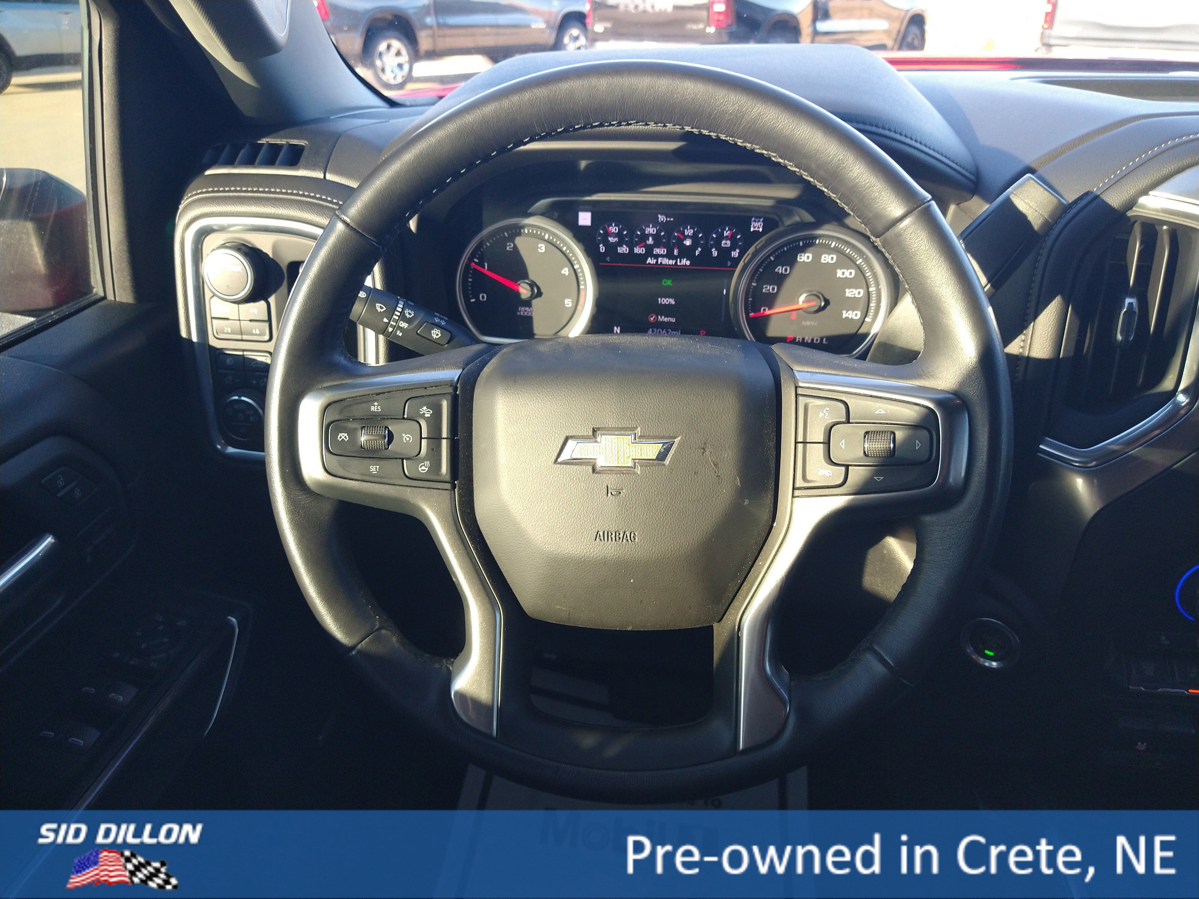 Used 2020 Chevrolet Silverado 2500 LTZ w/ LTZ Premium Package image 2