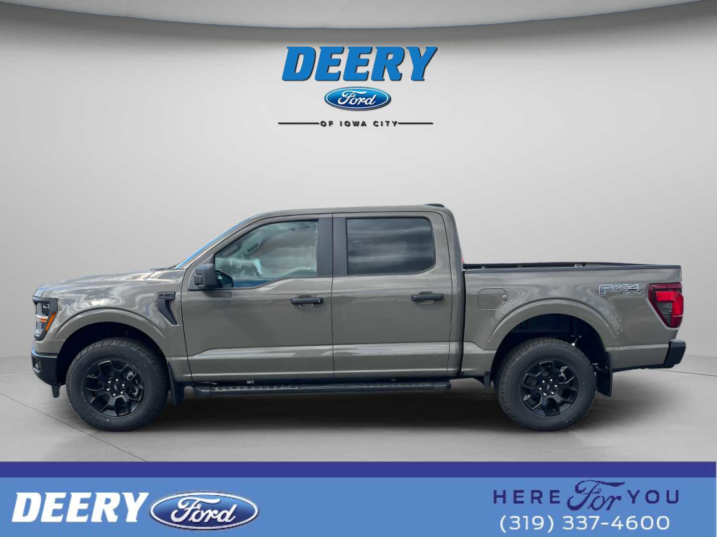 New 2025 Ford F150 STX w/ Equipment Group 201A FX4 image 5