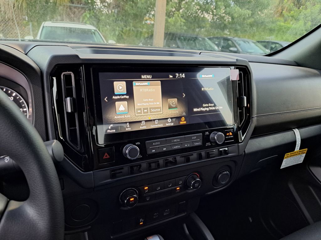 New 2026 Nissan Frontier SV w/ Tow Package image 8