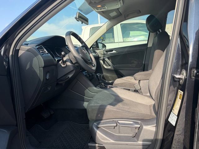 Used 2020 Volkswagen Tiguan S FWD image 14