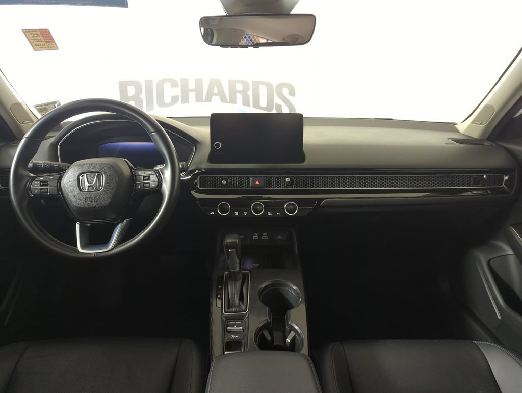 Certified 2024 Honda Civic Touring image 11