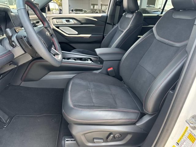 New 2025 Ford Explorer ST w/ Sun And Sound Package image 20