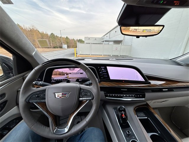 Used 2023 Cadillac Escalade Premium Luxury Platinum w/ LPO, Floor Liner Package image 25