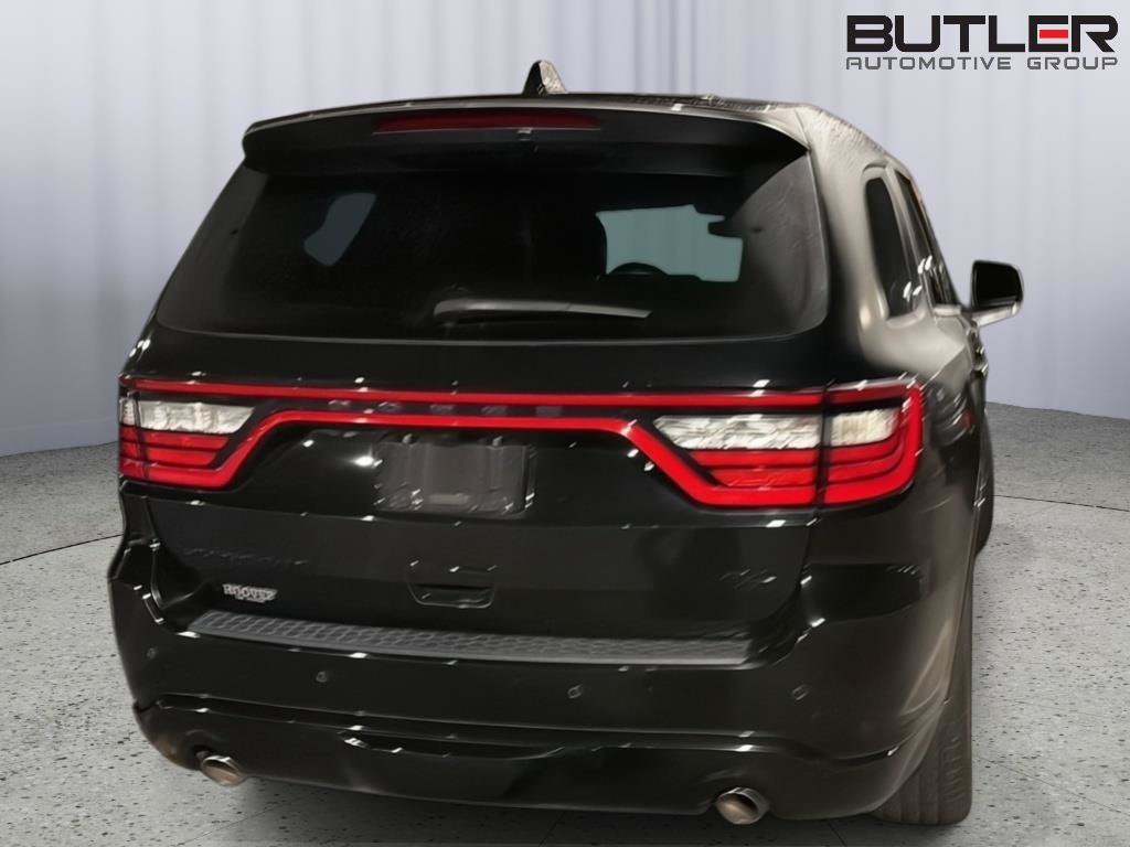 Used 2021 Dodge Durango R/T w/ Blacktop Package RWD image 7