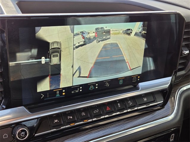 Certified 2023 Chevrolet Silverado 1500 RST w/ RST All Star Premium Package image 21