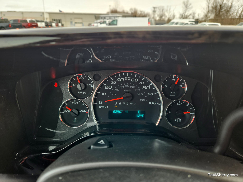 Used 2022 GMC Savana 2500 w/ Enhanced Convenience Package image 50