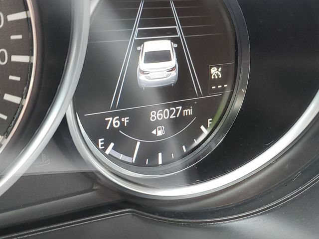 Used 2021 MAZDA MAZDA6 Touring FWD image 12
