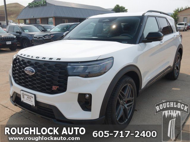 Used 2025 Ford Explorer ST