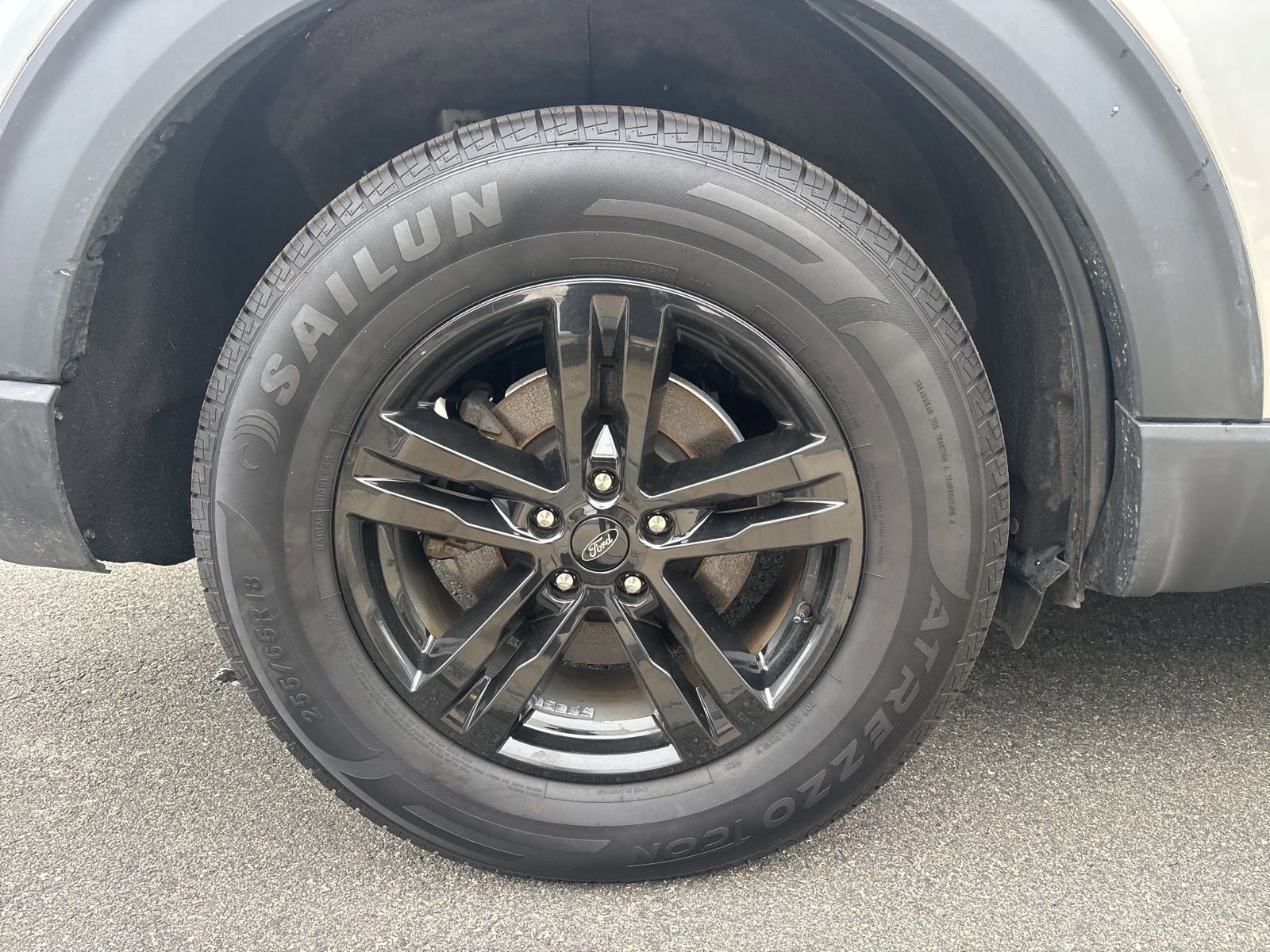 Certified 2022 Ford Explorer XLT w/ Equipment Group 202A image 49