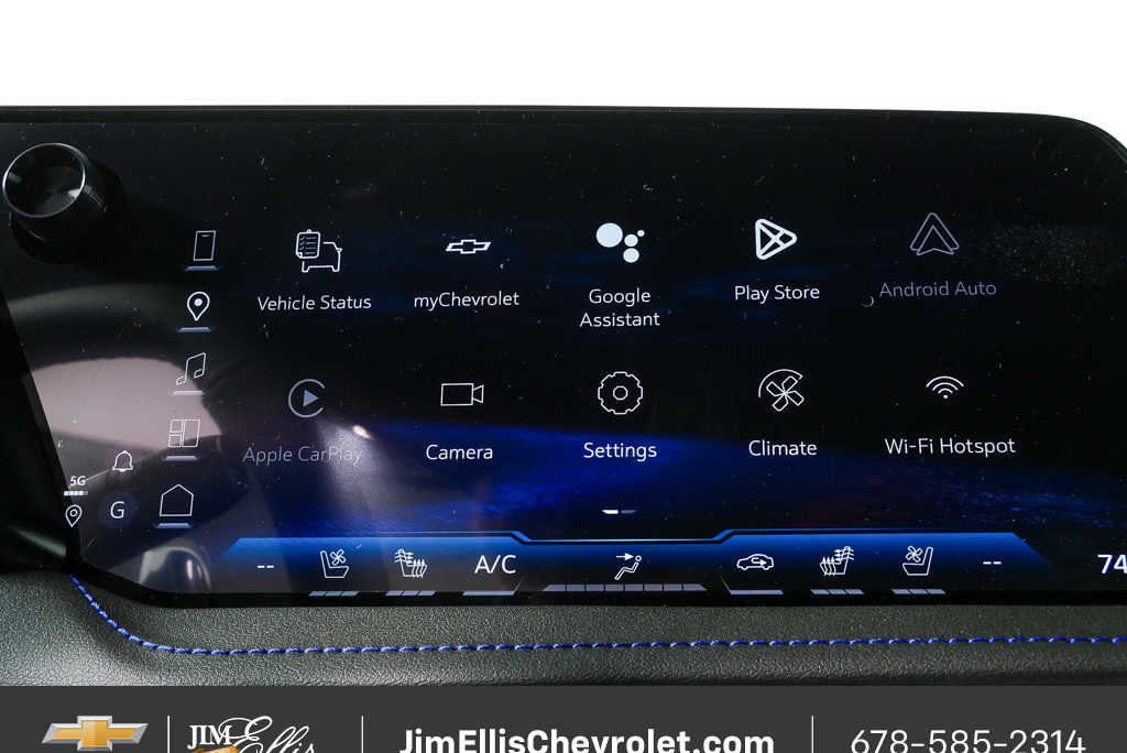 New 2026 Chevrolet Corvette Z06 image 15